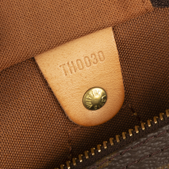 Louis Vuitton Speedy 30 - Picture 8 of 8